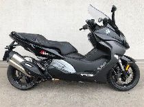 Motorrad kaufen Occasion BMW C 650 Sport ABS (roller)