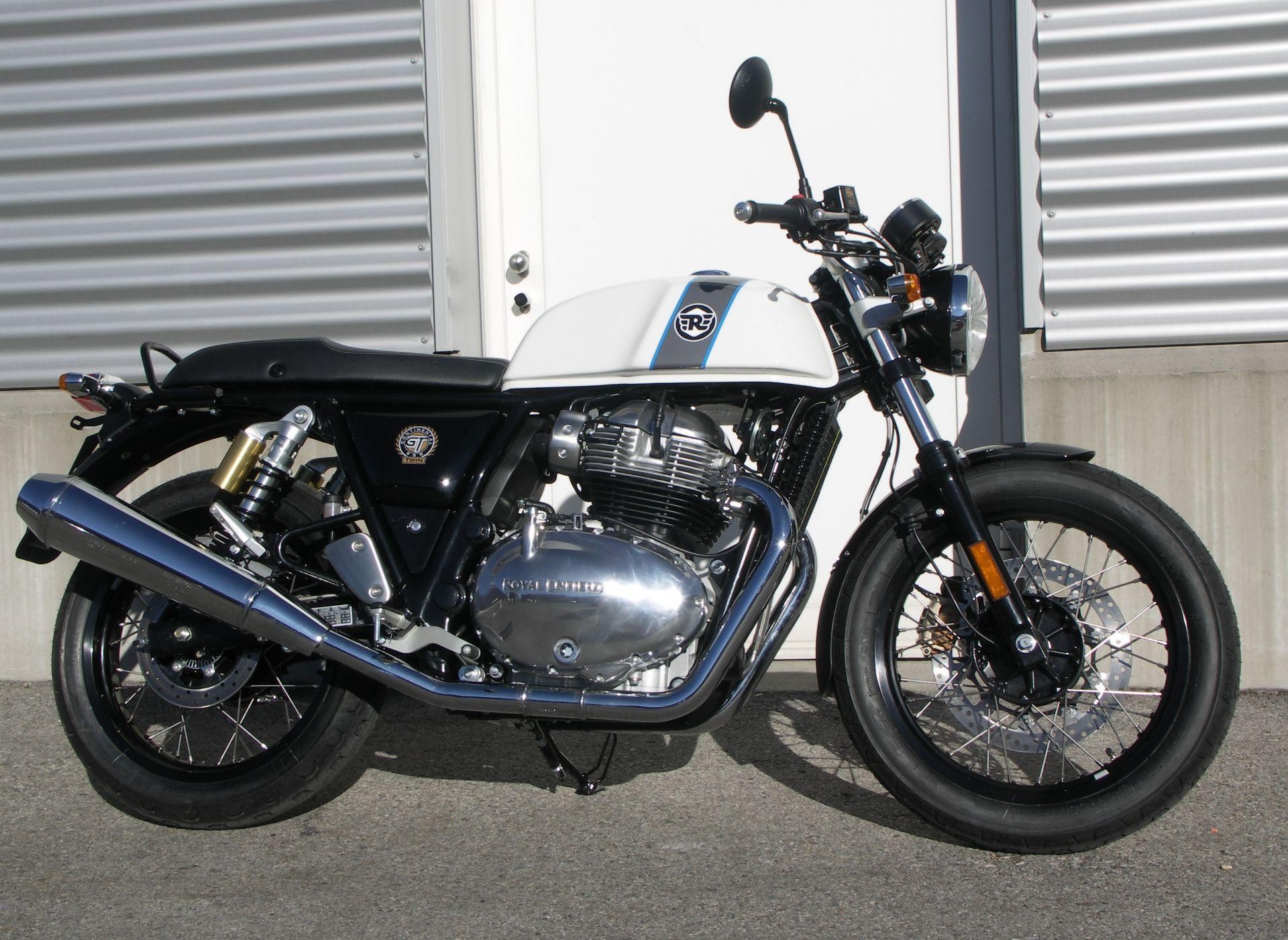 Buy motorbike Pre-owned ROYAL-ENFIELD Continental GT 650 ...