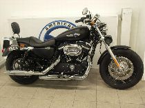 Motorrad kaufen Occasion HARLEY-DAVIDSON XL 1200 CB Sportster Custom (custom)