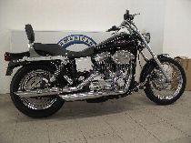 Motorrad kaufen Occasion HARLEY-DAVIDSON FXDCI 1450 Dyna Super Glide Custom (custom)