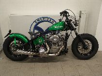 Motorrad kaufen Occasion HEADBANGER Woodstock Boogie (custom)