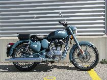 Aquista moto Occasioni ROYAL-ENFIELD Bullet 500 EFI (retro)
