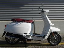 Aquista moto Occasioni LAMBRETTA V125 Special (scooter)
