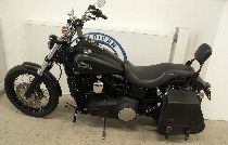 Aquista moto Occasioni HARLEY-DAVIDSON FXDB 1584 Dyna Street Bob (custom)