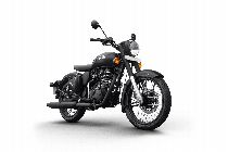 Motorrad kaufen Occasion ROYAL-ENFIELD Bullet 500 EFI (retro)