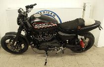 Motorrad kaufen Occasion HARLEY-DAVIDSON XR 1200 X Sportster (custom)