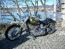 Aquista moto Occasioni HARLEY-DAVIDSON FXSBSE 1801 CVO Breakout ABS (custom)