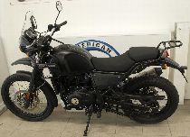 Motorrad kaufen Occasion ROYAL-ENFIELD Himalayan 411 (enduro)