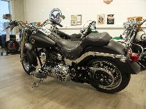 Motorrad kaufen Occasion HARLEY-DAVIDSON FLSTF 1584 Softail Fat Boy (custom)