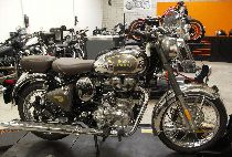 Aquista moto Occasioni ROYAL-ENFIELD Bullet 500 EFI (retro)