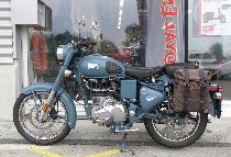 Motorrad kaufen Occasion ROYAL-ENFIELD Bullet 500 EFI (retro)