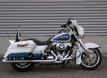 Motorrad kaufen Occasion HARLEY-DAVIDSON FLHX 1584 Street Glide ABS (touring)