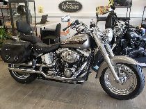 Aquista moto Occasioni HARLEY-DAVIDSON FLSTF 1584 Softail Fat Boy (custom)