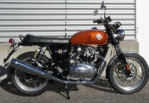 Motorrad kaufen Occasion ROYAL-ENFIELD Interceptor 650 Twin (retro)