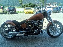 Motorrad kaufen Occasion HARLEY-DAVIDSON FLSTC 1340 Softail Heritage Classic (custom)