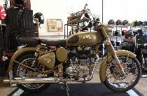 Buy motorbike Pre-owned ROYAL-ENFIELD Bullet 500 EFI (retro)