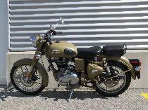 Aquista moto Occasioni ROYAL-ENFIELD Bullet 500 EFI (retro)