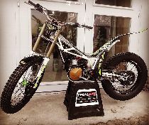 Acheter une moto Occasions VERTIGO MOTORS Combat 250 (trial)