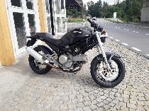 Motorrad kaufen Occasion DUCATI 620 I.E. Monster (naked)