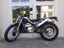Motorrad kaufen Occasion GASGAS RD 125 (enduro)