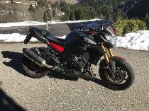 Motorrad kaufen Occasion YAMAHA FZ 8 NA ABS (naked)