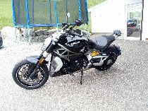  Motorrad kaufen Occasion DUCATI 1260 XDiavel S (naked)