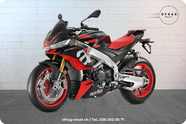  Motorrad kaufen APRILIA Tuono V4 1100 ABS / FACTORY Neufahrzeug 