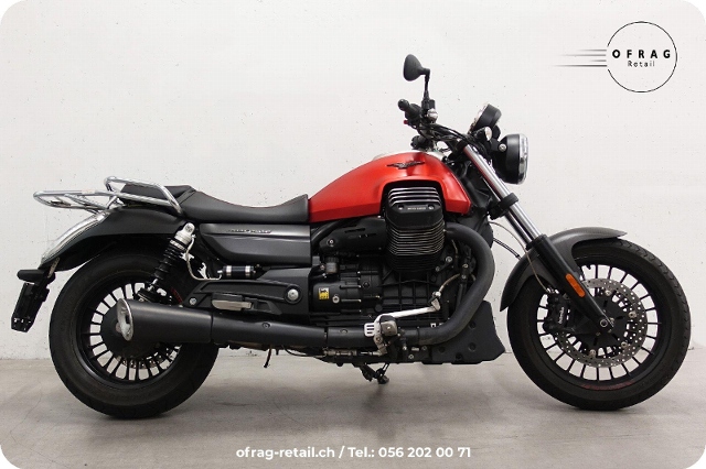  Motorrad kaufen MOTO GUZZI Audace 1400 ABS Occasion 