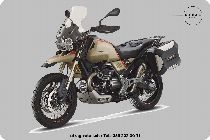 Motorrad kaufen Neufahrzeug MOTO GUZZI V85 TT (enduro)