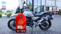 Motorrad kaufen Occasion MOTO GUZZI V85 TT (enduro)