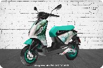 Buy motorbike New vehicle/bike PIAGGIO 1 Active 60 Km/h (scooter)