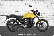 Motorrad kaufen Neufahrzeug MOTO GUZZI V7 850 Stone (retro)