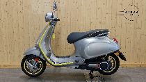 Motorrad kaufen Neufahrzeug PIAGGIO Vespa Elettrica L3 70 km/h (roller)