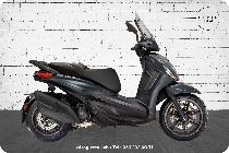  Motorrad kaufen Neufahrzeug PIAGGIO Beverly 400 HPE (roller)