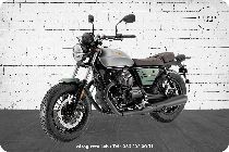 Motorrad kaufen Neufahrzeug MOTO GUZZI V9 Bobber (retro)