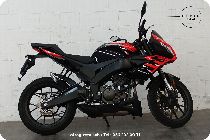 Motorrad kaufen Occasion APRILIA Tuono 125 (naked)