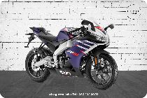 Acheter une moto neuve APRILIA RS 125 (sport)