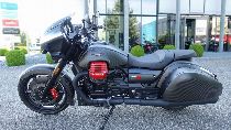 Motorrad kaufen Occasion MOTO GUZZI MGX 21 (custom)