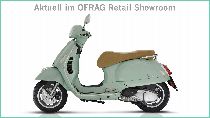 Motorrad kaufen Neufahrzeug PIAGGIO Vespa GTS 125 (roller)