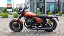 Motorrad kaufen Occasion MOTO GUZZI V9 Bobber Sport (retro)