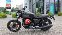 Motorrad kaufen Occasion MOTO GUZZI V7 III Carbon Dark (retro)