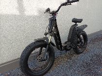  Motorrad kaufen Neufahrzeug FANTIC Issimo (mofa)