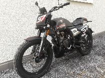 Motorrad kaufen Neufahrzeug MONDIAL Flat Track 125 (retro)