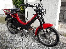 Motorrad kaufen Occasion PUCH Manet (mofa)