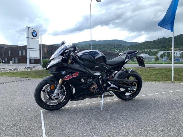  Motorrad kaufen BMW S 1000 RR Neufahrzeug 