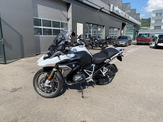  Motorrad kaufen BMW R 1250 GS Vorführmodell 