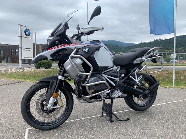  Acheter une moto BMW R 1250 GS Adventure neuve 