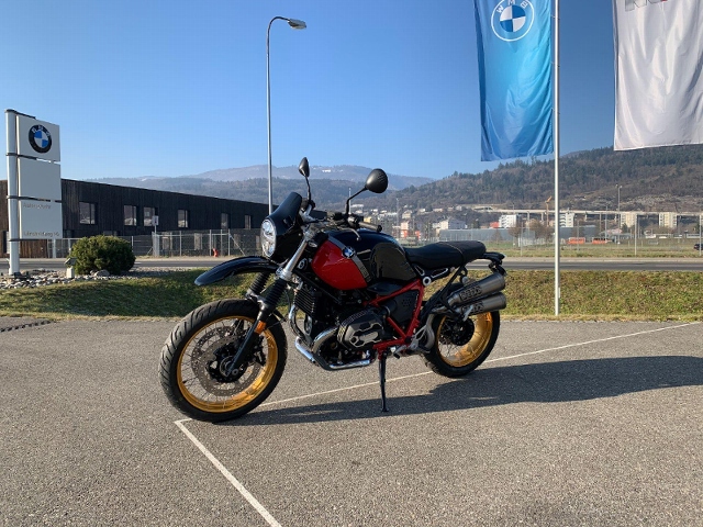  Motorrad kaufen BMW R nine T Urban G/S Neufahrzeug