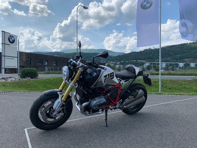  Motorrad kaufen BMW R nine T Neufahrzeug