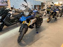 Motorrad kaufen Occasion BMW G 310 GS ABS (enduro)
